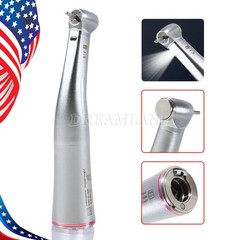 Dental Brushless LED Electric Micro Motor with Water/1:5/1:1 LED Handpiece UPS