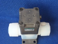 CKD AMD512-X1449 Air Operated Valve for Chemical Liquids 0-0.3 MPa.