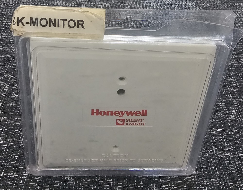 Honeywell SILENT KNIGHT SK -MONITOR