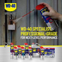 Penetrant with SMART STRAW SPRAYS 2 WAYS, 11 OZ [6-Pack]