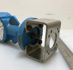 New Serck Audco Slimseal Butterfly Valve DN50 / PN10 / PN16 (Model # 0501BN4RSA)