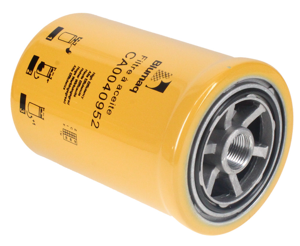 Oil Filter 57220 fits Case Forklift 585G 586G 588G