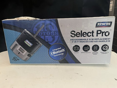 Rescue Select Pro 6633 Programmable ECM Motor 115/208-230V Bluetooth Universal