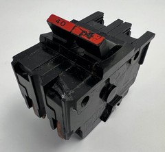 NA240 Federal Pacific 40 Amp 2 Pole Stab-Lok Breaker 2 P 40Amp 240V