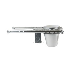 RSA COOPER LIGHTING RSA20 NEW CONSTRUCTION RECESSED HOUSING, NON-IC RATED, 120V