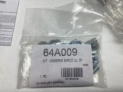 Socomec Sirco 3X100A F 27003011 Load Break Switch 100Amp 600V 3 Phase. NEW