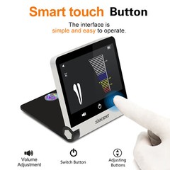 Woodpecker Style Dental Endo Apex Locator Endodontic Root Canal Finder Measure