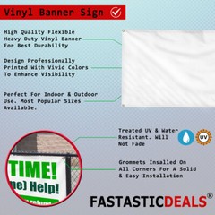Vinyl Banner Multiple Sizes Iphone and Ipad Repair Retail Cell Phones Outdoor