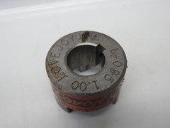 LOVEJOY 68514411091 COUPLING 1″ Bore, 1/4″ Keyway L095 – NOB NEW!
