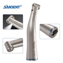 Dental 1:1 1:5 1:4.2 LED Fiber Optic Contra Angle Increasing Handpiece E-Type