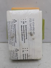 Pilz PZE X4V 2/24VDC 4n/o fix Safety Relay Contact Expansion Module 24Vdc 2.5W
