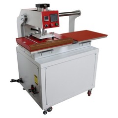 Auto Dual Station Pneumatic Heat Press Sublimation Heat Transfer Printing Machin