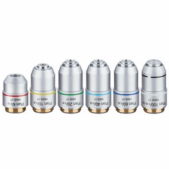 ProScope Microscope Objective Lens PLAN DIN 4X 10X 20X 40X 60X 100X RMS Thread