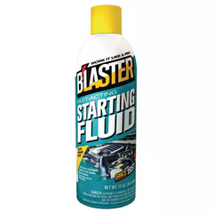 NEW 11 oz Fast-Acting Engine Starting Fluid Spray – Quick and Reliable Ignition