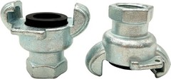 NPT Iron Air Hose Fitting，Universal Coupling，Chicago Fitting NPT Female, 0.5 …