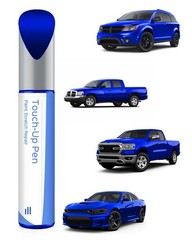 Touch Up Paint Indigo Blue – High-Quality Metallic for Dodge – Repair Chips