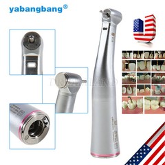 1:1/1:4.2/1:5 Contra Angle Fiber Optic LED Handpiece NO-LED Contra Angle Dental