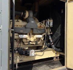 800 kw Kohler / Detroit Diesel Generator – 16V92 – 1,190 Hours – Mfg. 1997