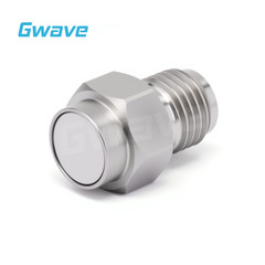 3.5mm Female RF Load Termination 26.5 GHz, 1 Watts, Passivated Stainless Steel