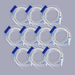 USA 20X Dental Implant Irrigation Tube Disposable Fit WH Surgical Motor