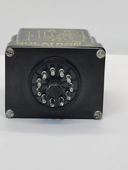 Nolatron Delay Time Relay Model 3371D-10 11 PINS [GB 4]