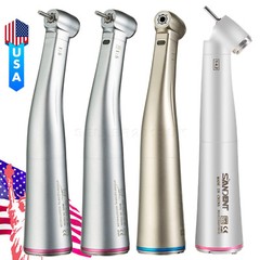 1:1 1:5 1:4.2 LED Contra Angle Increasing Handpiece Red Ring ZX
