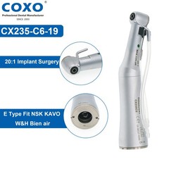 COXO & BEING Dental High/Low Speed Handpieces KaVo MULTIflex NSK /Phatelus Quick