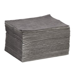 Universal ABSORBENT PADS GP-M Medium Weight Sheets – 100 Count