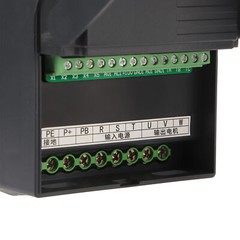2.2kw 5.8A Variable Frequency Drive VFD Vector Controller 3Phase 380‑440V 0‑440V