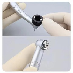 NSK Style 5 Light LED E-Generator Dental High Speed Fiber Optic Handpiece 2/4H
