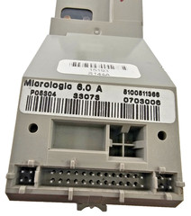 Micrologic 6.0A 33073 Circuit Breaker Trip Unit LSIG Functions S144A 600VAC