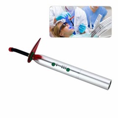 Dental 2700mw/c㎡ Wireless LED Orthodontics Curing Light Lamp 420nm-480nm YS-C CE