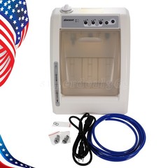Dental Handpiece Cleaning & Lubricating Machine High Low Speed Lubricating Oil
