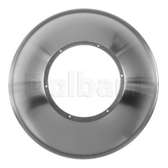 High Bay Commercial Light Fixture 150W Silver Aluminum 3030 SMD .9 PF 6000K