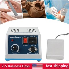 Dental Lab Marathon Electric Micromotor Polishing Unit 35K rpm Motor