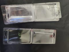 2,500 NEW CCELL 0.3mL Round Tip Clamshell Blister Packaging | Retail Display Pac
