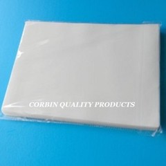 Prayer Card 100 10 Mil Laminating Pouches Laminator Sheets 2-3/4 x 4-1/2 Quality