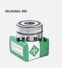 For INA ZKLN3062-2RS 1PC NEW Screw Support Bearing 30*62*28mm Fast shipment