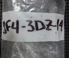 SMC SF4-3DZ-14 Solenoid Assembly 110VAC Din 4/5 Port – New No Box