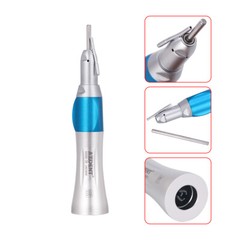 NSK Dental Surgical Operation 20°Straight /1:1 Contra Angle Low Speed Handpiece
