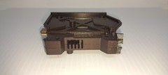 Wadsworth A20N 20 Amp 1 Pole 120V Circuit Breaker Metal Foot A20NI A120NI Flaw