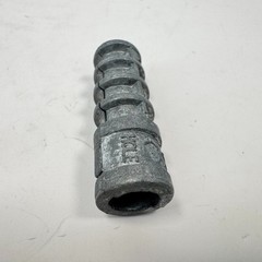 100 Count – Cully 60604 1/4″ L Lag Shield Anchors
