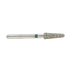 Dental Diamond Burs FG Round End Taper Football Fine Coarse 856 850 High Speed