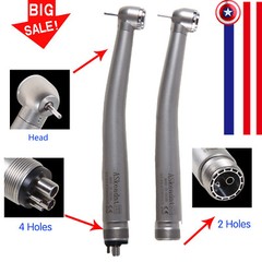 Turbina NSK PANA MAX Style Dental High Speed Handpiece Push Button 2 Hole/4 Hole