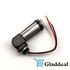 LED 120V Dusk To Dawn Outdoor Swivel Photo Cell Light Control Photocell Sensor