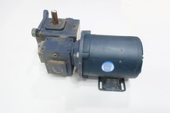 Grove Gear GR-DTMQ-818-300-L5-56 Ironman Gearmotor 0.154hp 3ph 208-230/460v-ac