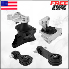 Genuine OE Quality Engine Motor Mount For Honda Civic 1.8L 2006-2011 Auto A4530