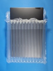 (25 Pack) Inflatable 15 – 16 Inches Laptop Protective Air Bubble Column Bag