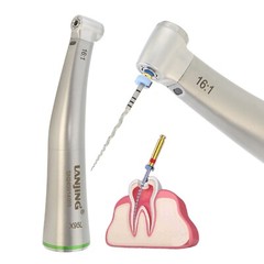 COXO Electric Motor Brushless LED 1:5 Handpiece 20:1 Implant 1:1 16:1 Endo NSK
