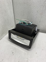 Current SG1-20-4K-PCU 21W 120/277 Volt LED Wallpack Bronze